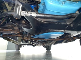 1975 VJ Valiant Charger XL Sports Pack - 21,898 km