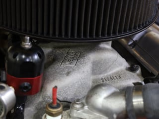 1968 Chevrolet SS Camaro 396 Big Block 