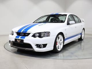 2007 FPV BFII GT R-Spec Cobra - Build No 009
