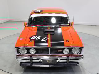 1971 Ford Falcon XY GT - 65E Moffat Race Tribute 