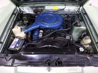 1978 Ford ZH Fairlane Marquis 5.8L V8 T-Bar Auto - Satin Spruce Metallic