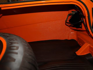 1970 Ford Falcon XY GTHO Replica - Raw Orange SUNROOF