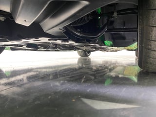 2017 HSV GEN-F2 GTSR Delivery km - Spitfire Green