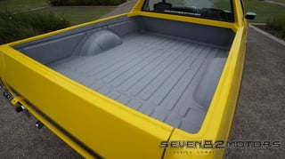 1975 HJ Sandman Ute V8