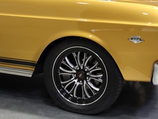 1967 Ford Falcon XR Utility - NSW Engineered Street Machine