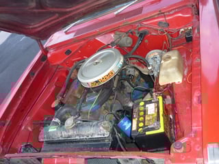 1969 VF Valiant Pacer