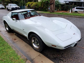 1977 Chevrolet Corvette Targa Top