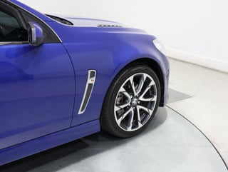 2016 Holden VF Series II SSV Commodore  - Slipstream Blue 