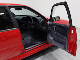 1996 HSV VS Clubsport Build No 1120 - Diablo Red
