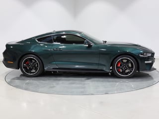 2019 Ford Mustang Bullitt - Build #2779