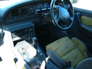 HSV GTS-R Commodore #61