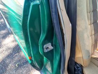 1980 XD Ford Falcon S Pac Utility