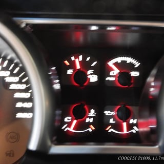 2009 Ford Shelby Mustang GT500KR