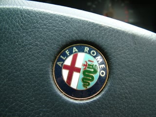 1991 Alfa Romeo 164Q