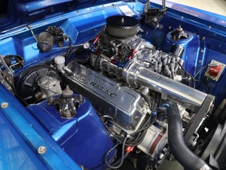 1971 Ford Falcon XY GT Replica - Supercharged 393ci