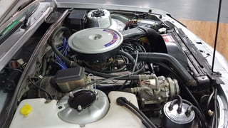 1986 HDT VK Commodore SS Group 3 Series II