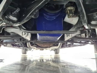 1969 Falcon XW GT Silver Fox