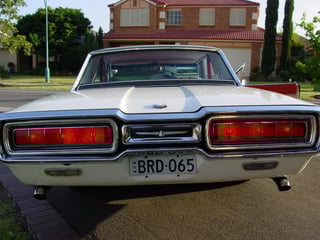 Ford Thunderbird 1965