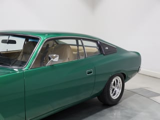 1977 Chrysler Valiant CL Charger 770 - Poison Ivy Metallic