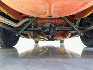 1970 Chrysler Valiant VG Pacer E31 Big Tank