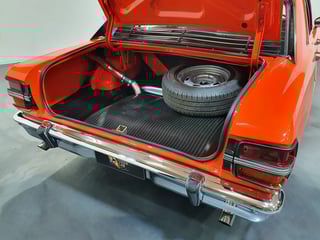 1971 XY GT Falcon Replica