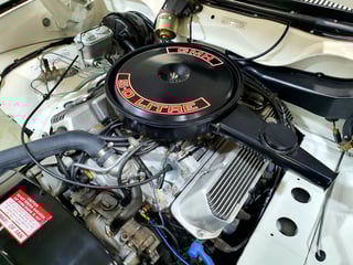 1977 LX Torana Hatchback SS A9X Replica