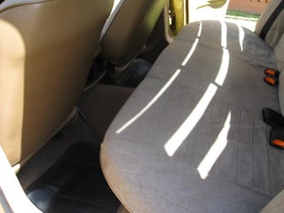 1986 XF Falcon Sedan