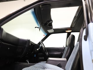 1976 Ford Falcon XB GT- Skyview Blue Sunroof