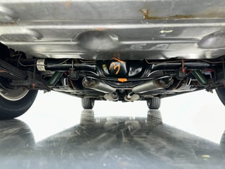 1971 XY Falcon GTHO Phase III - Surfer Orange