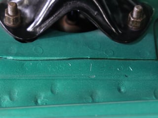 1976 Ford Falcon XB GT - Sherwood Green Metallic