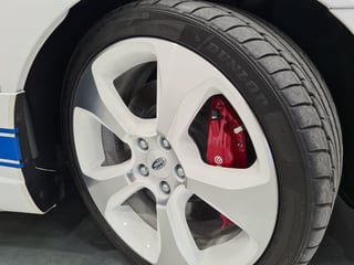 2007 FPV BFII Falcon GT Cobra No.163