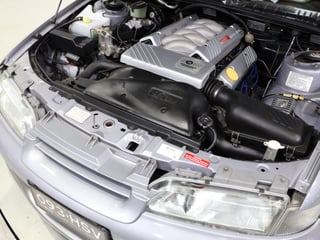 1993 HSV VR Clubsport Build No.134