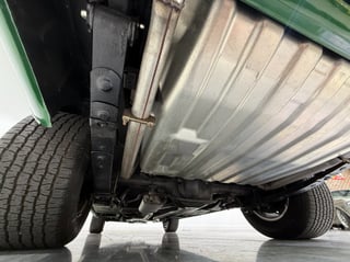 1974 Ford XB GS Fairmont Hardtop 351 V8 - Emerald Fire