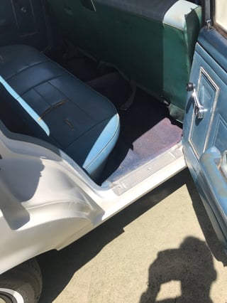 1970 ZC Fairlane Custom