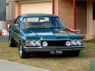 1979 Premier 308 V8