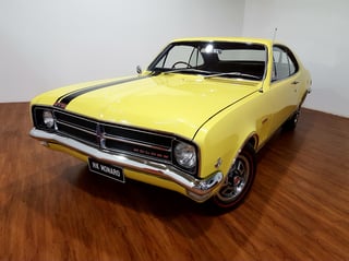 1968 Holden HK GTS 327 Bathurst Monaro