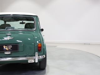 1998 Rover Mini Cooper - Almond Green … $39,500