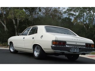 XB Falcon GS