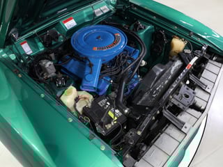 1976 Ford Falcon XB GT - Sherwood Green Metallic