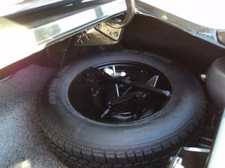 1969 Mustang 428 Cobra Jet