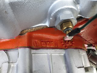 1971 HQ GTS Monaro - One Off