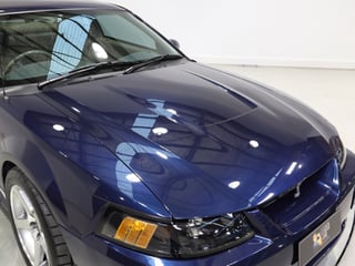 2002 Ford Mustang Cobra SVT - Australian Delivered