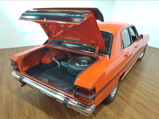 1971 XY GT Falcon - Vermilion Fire