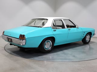 1974 Holden Kingswood - 383 Chev Street Sleeper