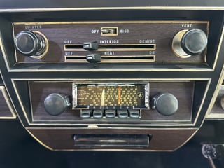 1968 Holden HK Monaro Bathurst 327 V8 - Bright Blue Metallic