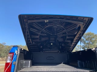 2010 FPV FG Falcon GS Ute - 315kW 5.0L Supercharged