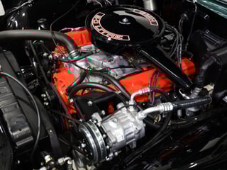 1976 Holden HJ Monaro GTS 308 - Jade Green Metallic