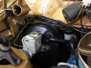 1969 Ford Falcon XW GTHO Phase 1 - Grecian Gold