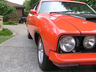 XB GT Falcon