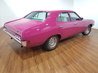 1973 XA GS Falcon 351 V8 K Code SUNROOF